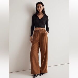The Tall Harlow Wide-Leg Pant